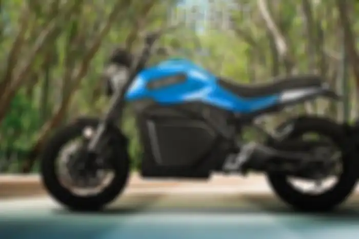 Motor listrik Urbet Lora akan meluncur, desain retro modern mirip Yamaha XSR 155.
