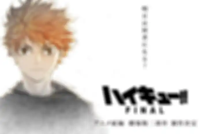 Series anime Haikyuu!! dikabarkan bakal menyiapkan pertandingan final dalam dua film sekaligus!