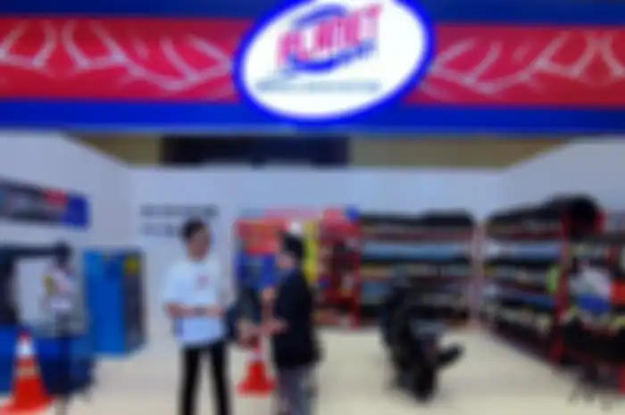 Resmi, Planet Ban Miliki 1000 Gerai di Seluruh Indonesia