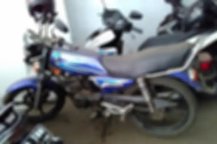Yamaha RX-King bisa dilakukan modifikasi ke arah restorasi