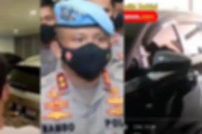 Ferdy Sambo akan jalani sidang minggu depan, tidak hanya koleksi mobil mewah, di garasi rumahnya ditemukan Bajaj TVS dan ATV.