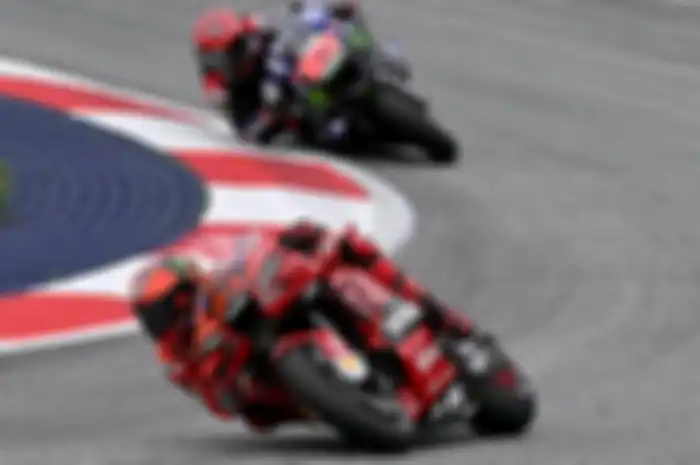 Bongkar strategi Francesco Bagnaia dan Fabio Quartararo duel di MotoGP Austria 2022, Minggu (21/8/2022)