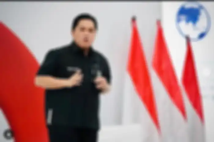 Erick Thohir