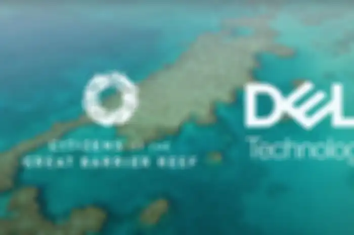 Citizens of The Great Barrier Reef bersama dengan Dell menggunakan teknologi Deep Learning untuk mempelajari area karang untuk upaya pelestarian alam