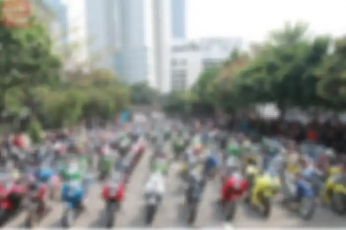 Ilustrasi Kopdar. Bikers komunitas sering lakukan aktivitas kopdar, tapi apa sih arti kata kopdar dan tujuannya?
