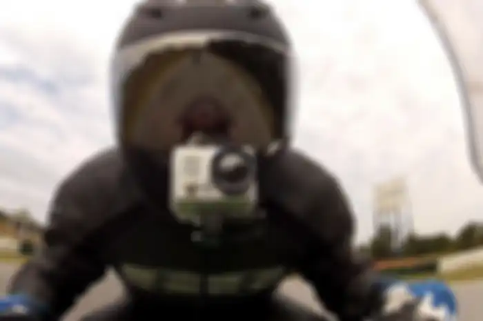 Bikers India dilarang KVD Kerala pasang action cam di helm