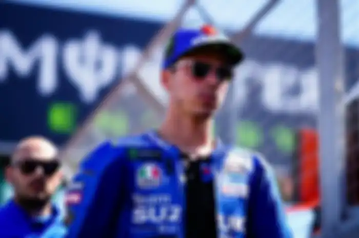 Pembalap Suzuki Ecstar, Joan Mir gabung Repsol Honda di MotoGP 2023, ini kata sang manajer.