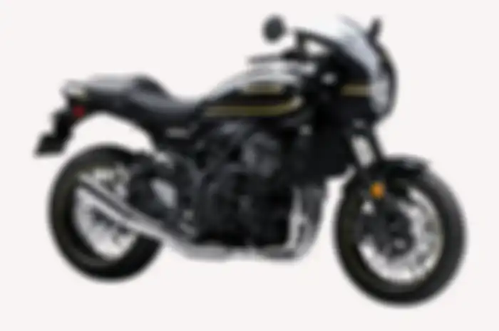 Kawasaki Z900 RS Cafe 2023
