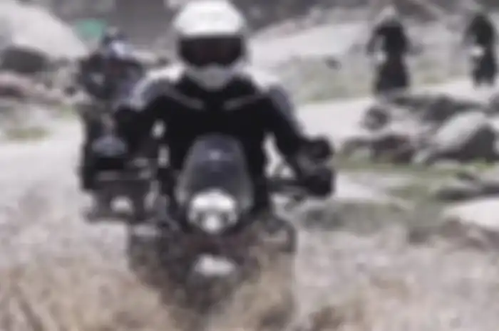Bocor tampang Royal Enfield Himalayan 450, siap meluncur akhir tahun?