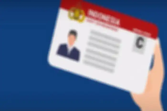 Foto ilutrasi pembuatan SIM C 