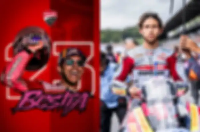 Breaking News, Enea Bastianini resmi gantikan Jack Miller di kursi tim pabrikan Ducati untuk musim MotoGP 2023!