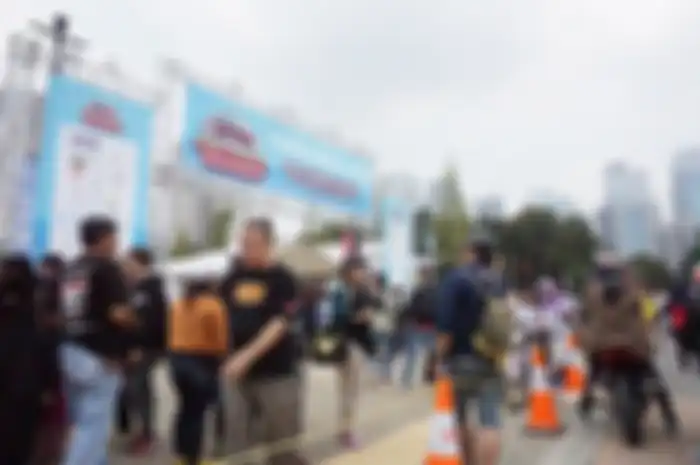Beragam kegiatan seru dari IMI akan hadir di Otobursa Tumplek Blek 2022.