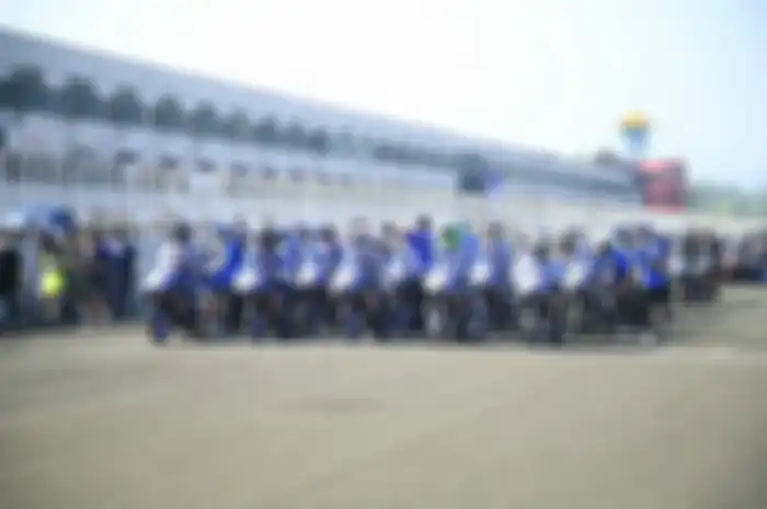 Yamaha Sunday Race 2022 ronde 2 status event OMR, rasa level kejurnas balap motor sebut Gupita Kresna dan Anggi Setiawan