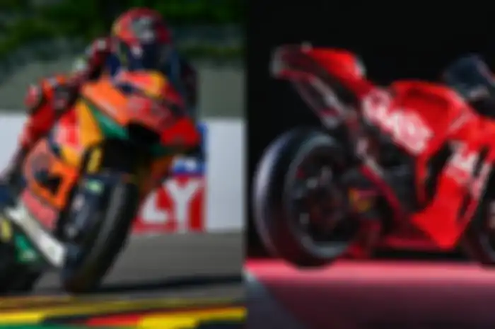Rumor Augusto Fernandez dipromosikan KTM ke GASGAS Factory Racing MotoGP 2023