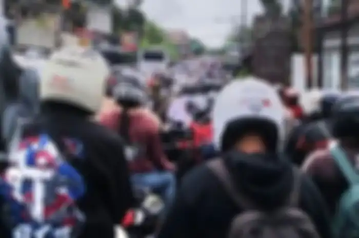 Jumlah motor di Indonesia, provinsi ini jadi yang terbanyak