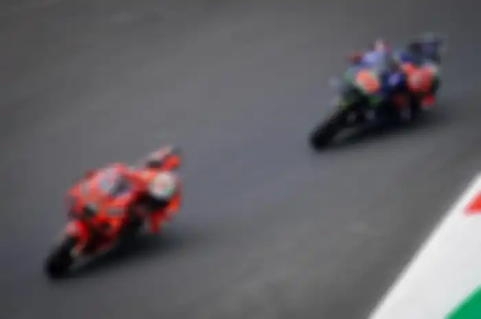 Live Streaming MotoGP Misano 2022, Fabio Quartararo siap hadapi Francesco Bagnaia