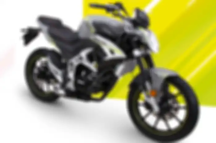 Motor Baru cocok jadi lawan Yamaha Vixion, bergaya naked bike, mesin 125 cc