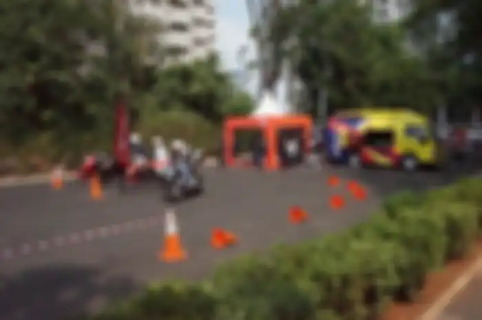 Jadwal test ride dan test drive di Otobursa Tumplek Blek 2022