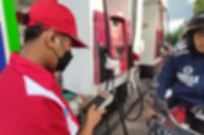 Geger Pertalite naik harga kompak Jokowi, Sri Mulyani dan Airlangga Hartanto kasih tahu