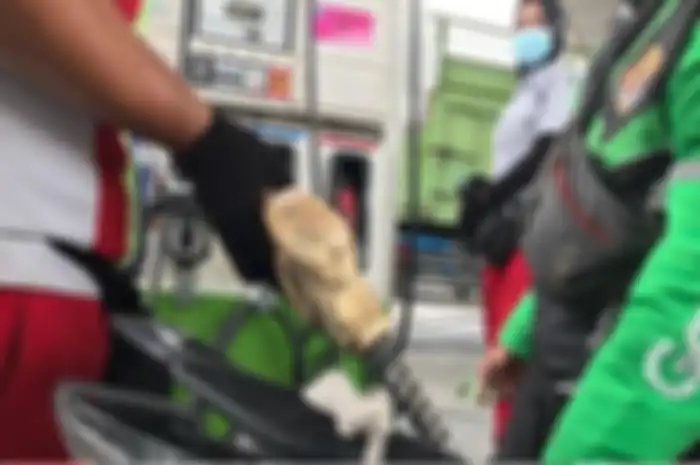 Polisi turun tangan kasih tahu kendaraan yang dilarang isi Pertalite 
