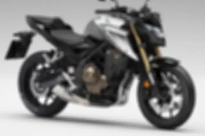 Rumor desain Honda Hornet dengan kode nama CB750S