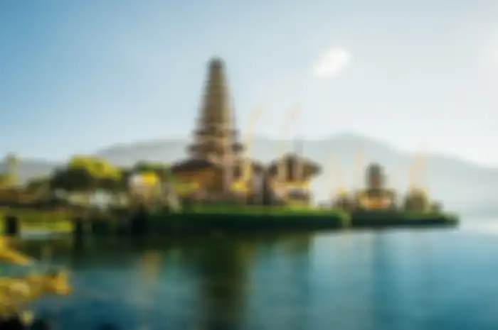 Pulau Bali jadi destinasi pulau terbaik di Asia 2022.