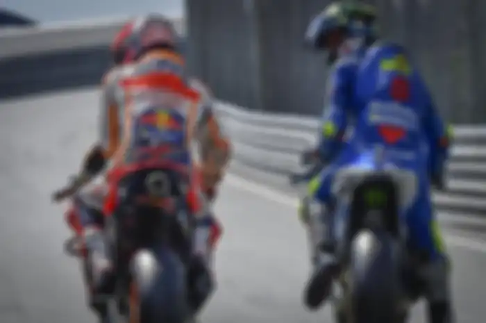Marc Marquez bakal ditemani Joan Mir di Repsol Honda tahun 2023