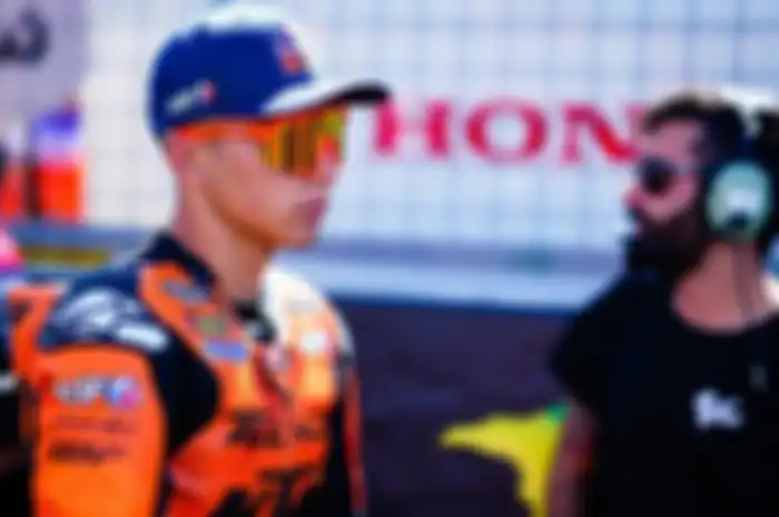 Pembalap KTM Tech3 Racing, Raul Fernandez umumkan perpisahan dengan KTM.