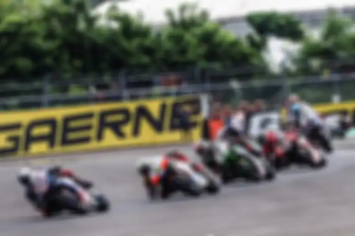 Ilustrasi WSBK Indonesia bakal kembali digelar di Sirkuit Mandalika