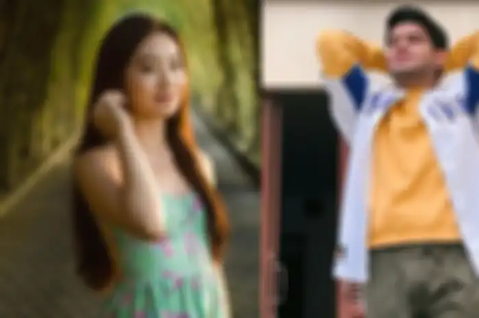 Poster Ala Sinetron Natasha Wilona dan Fadil Jaidi Diledek Netizen