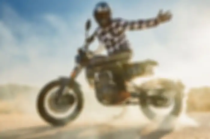 Motor baru Bluroc Tracker, cocok jadi lawan Yamaha XSR 155