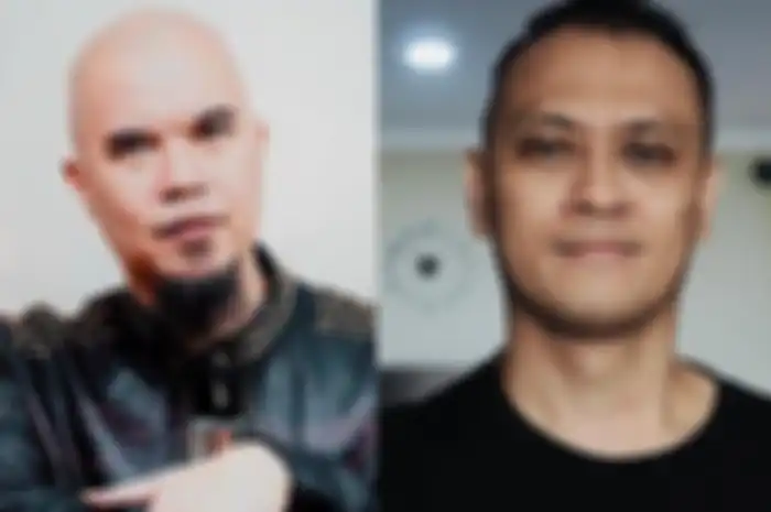 Ahmad Dhani bilang lagu 'Selimut Hati' milik Andra Ramadhan masih kurang dalam aransemennya.