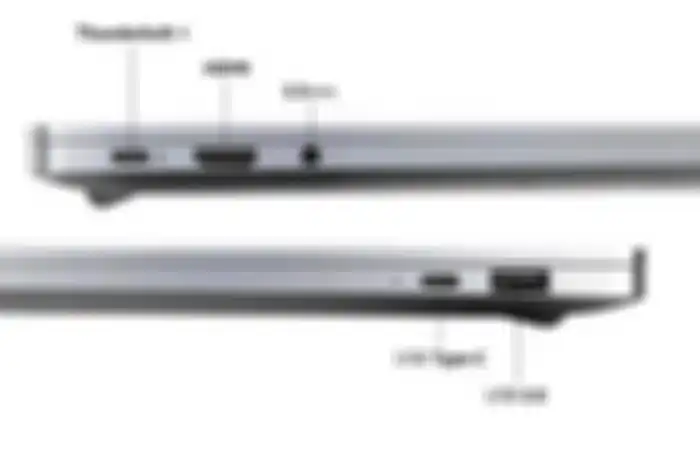 Port di laptop Xiaomi Notebook Pro 120G