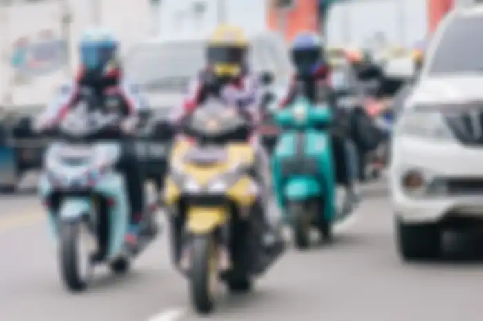 Yamaha dan Prostreet beri dukungan anak-anak motor Palembang jadi lebih keren