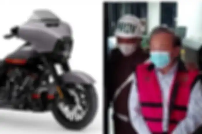 Aset tersangka kasus korupsi PT Duta Palma Group, Surya Darmadi setara ribuan Harley-Davidson disita Kejagung.