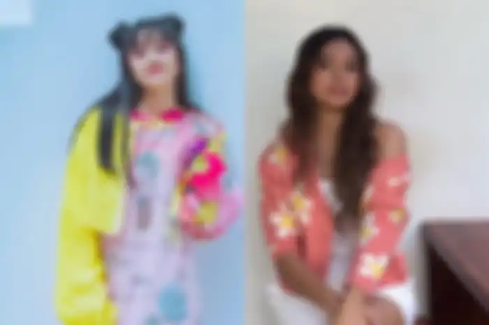 Nikita Mawarni dan Joaquine