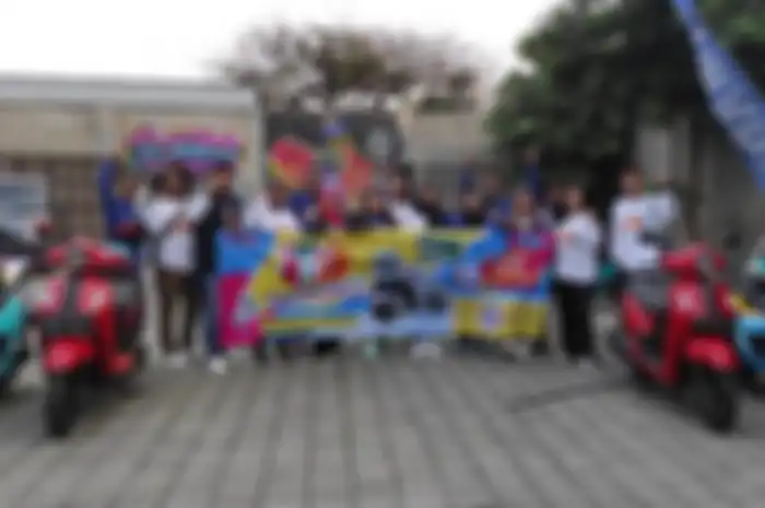 Acara Fazzio Youth Project jadi pembuktian kehebatan matic classy Yamaha