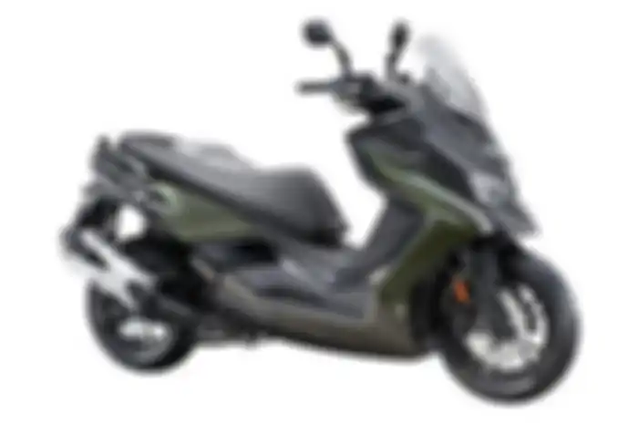 Motor baru Kymco DT X360 2022 meluncur, bikin Yamaha XMAX langsung minder. Harga mulai Rp 62 jutaan.