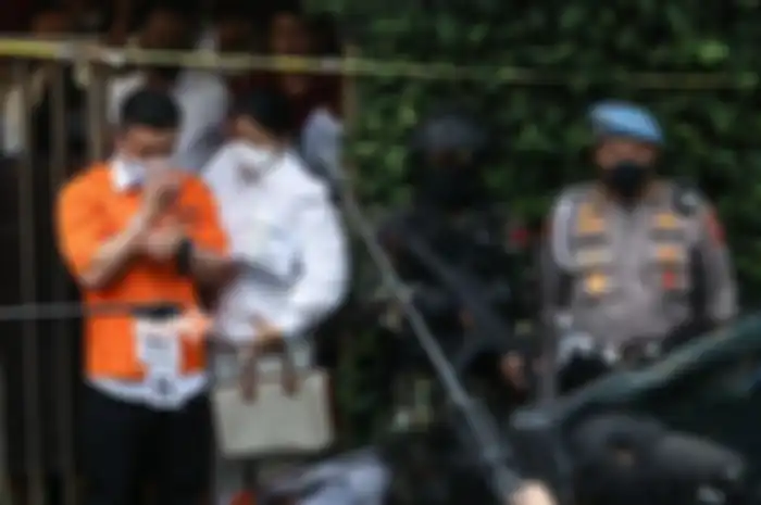 Ferdy Sambo minta 2 anak buahnya dibebaskan dari tuduhan obstruction of justice terkait kasus pembunuhan Brigadir J.
