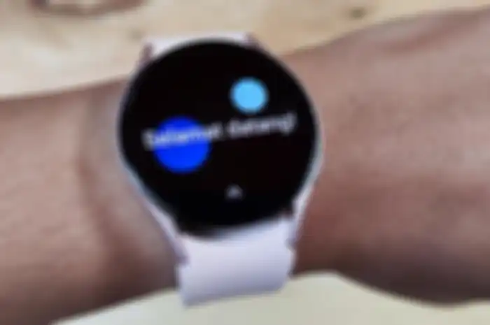 Samsung Galaxy Watch5 terpilih dalam Nextren Editorial Choice 2022 kategori smartwatch fitur terlengkap.