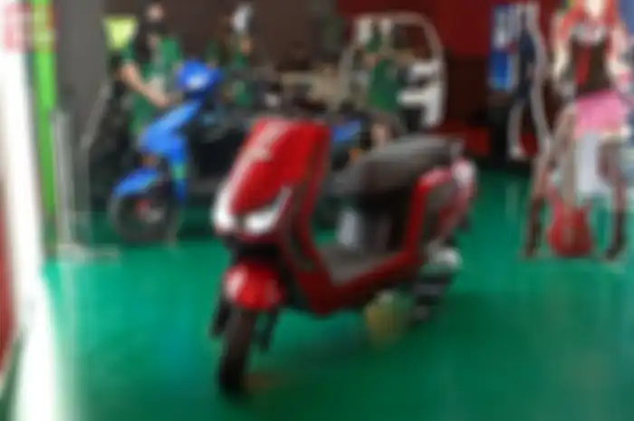Foto ilustrasi. Harga motor listrik Volta Virgo, simak spesifikasinya.