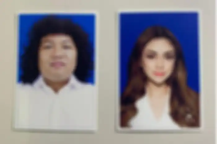 Marshel Widianto dan Celine Evangelista.