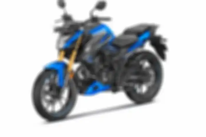 Rumor Honda menyiapkan motor baru bergaya naked bike dengan mesin 160 cc, Honda MegaPro Reborn?
