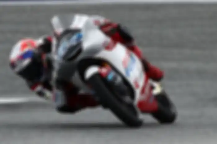 Mario Aji optimis tampil baik di Moto3 Aragon 2022