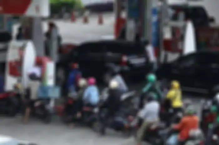 Antre BBM subsidi 
