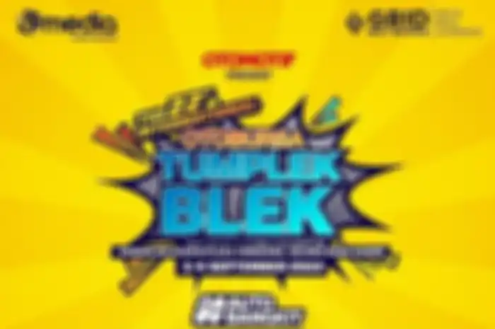 Otobursa Tumplek Blek 2022 suguhkan 10 acara spektakuler yang enggak ada di event otomotif lain.