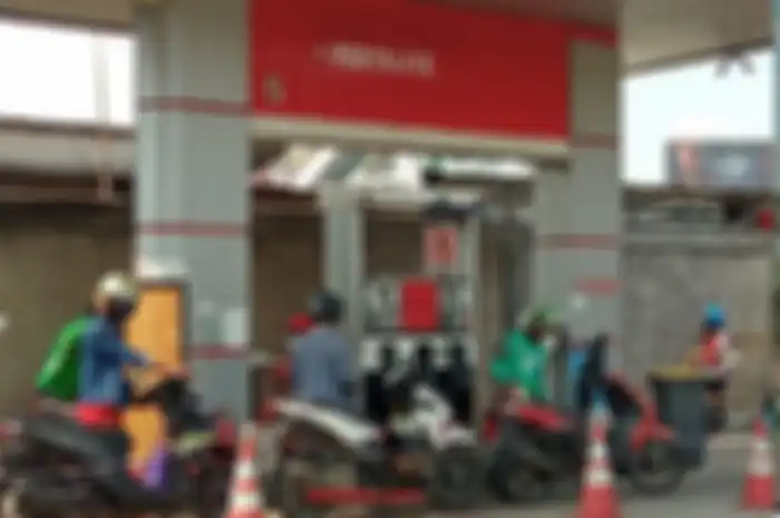 ILUSTRASI. Kenaikan harga Pertalite malah muncul aduan stok Pertalite mulai langka di beberapa SPBU, Pertamina beri jawaban.