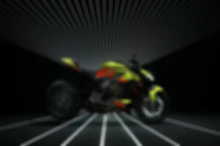 Meluncur motor baru Ducati Streetfighter V4 Lamborghini.