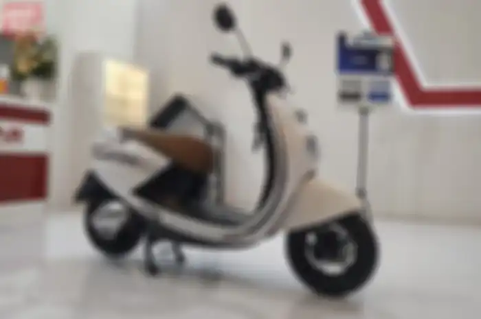 Foto ilustrasi. Harga motor listrik Viar Q1 Oktober 2022, cek fitur dan spesifikasinya.
