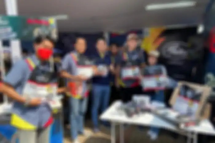 Roller Dr.Pulley dan belt Gates Powerlink tebar diskon di Otobursa Tumplek Blek 2022